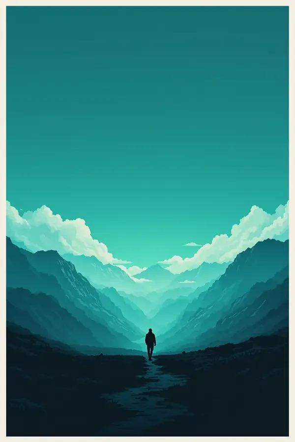 荒野追踪海报